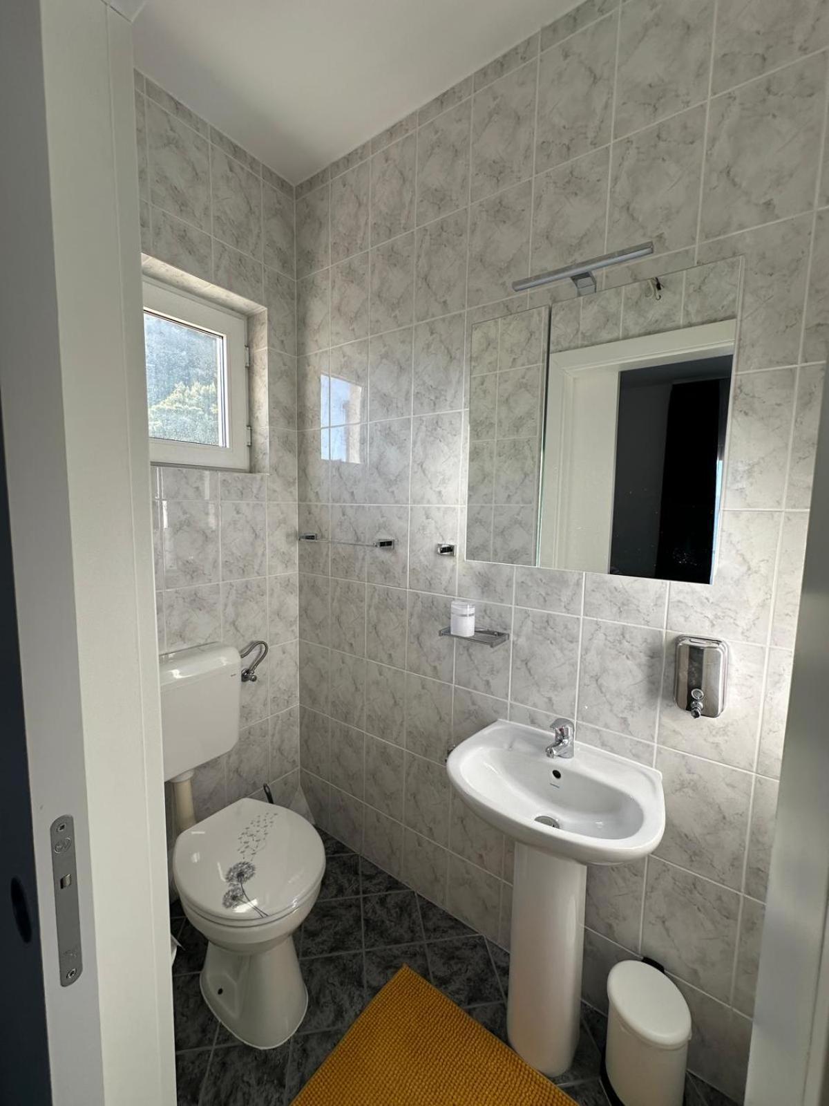 Apartments Villa Sunce Дуги-Рат Экстерьер фото