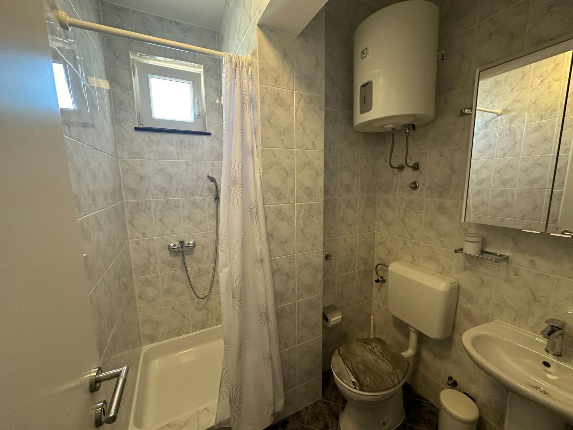 Apartments Villa Sunce Дуги-Рат Экстерьер фото