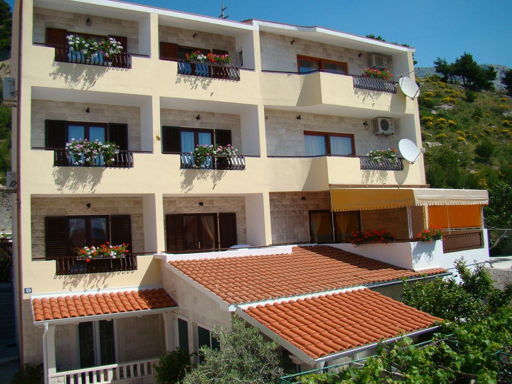 Apartments Villa Sunce Дуги-Рат Экстерьер фото