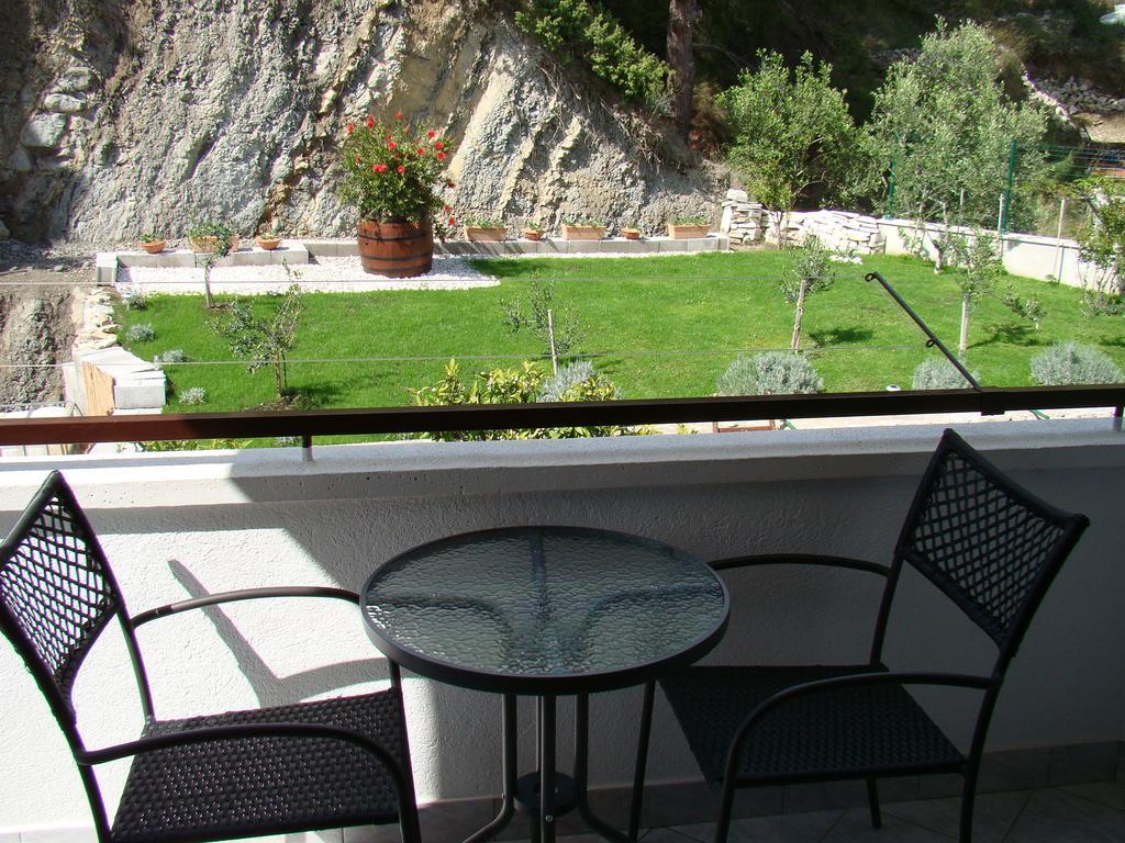 Apartments Villa Sunce Дуги-Рат Номер фото